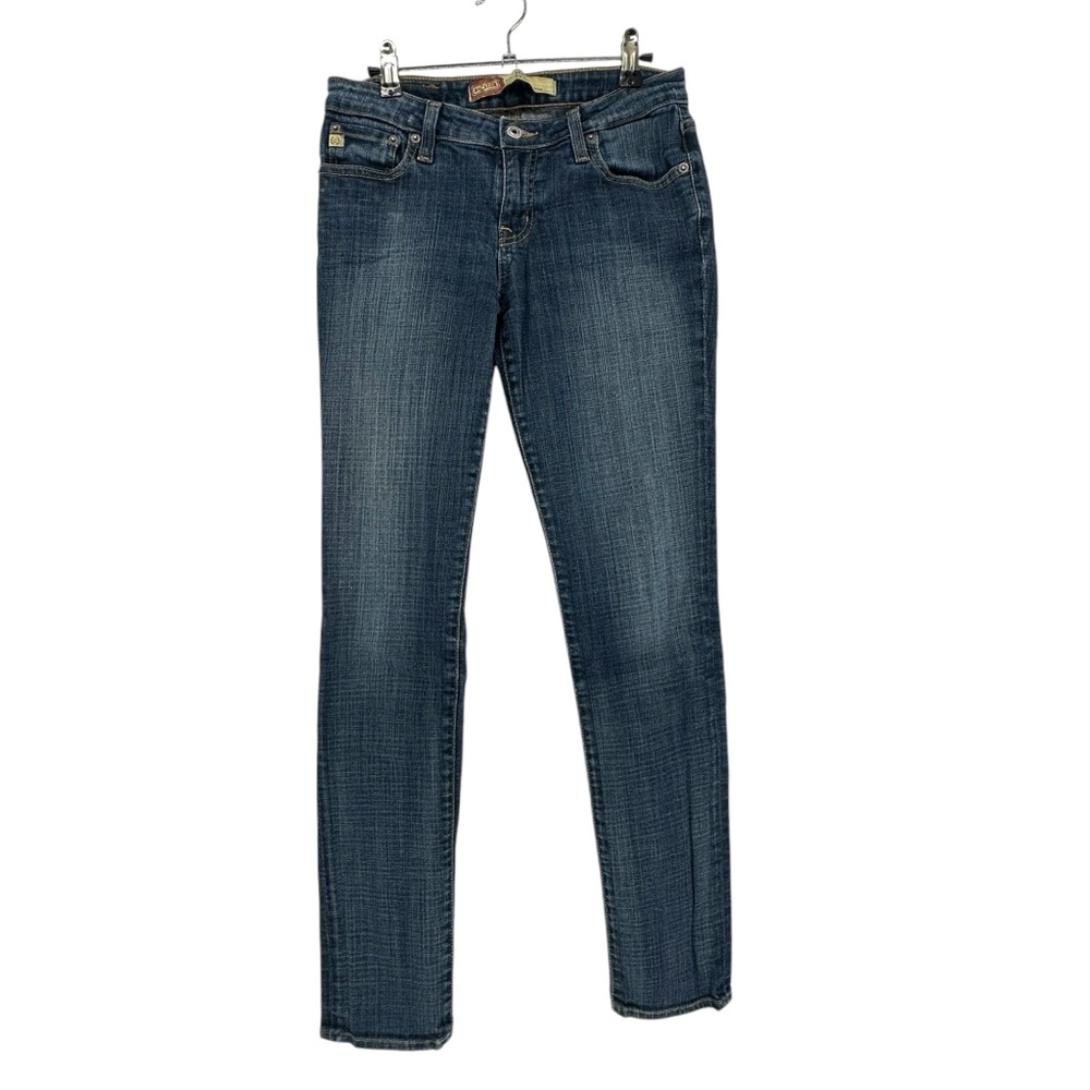 Big Star ALEX Mid-Rise Skinny